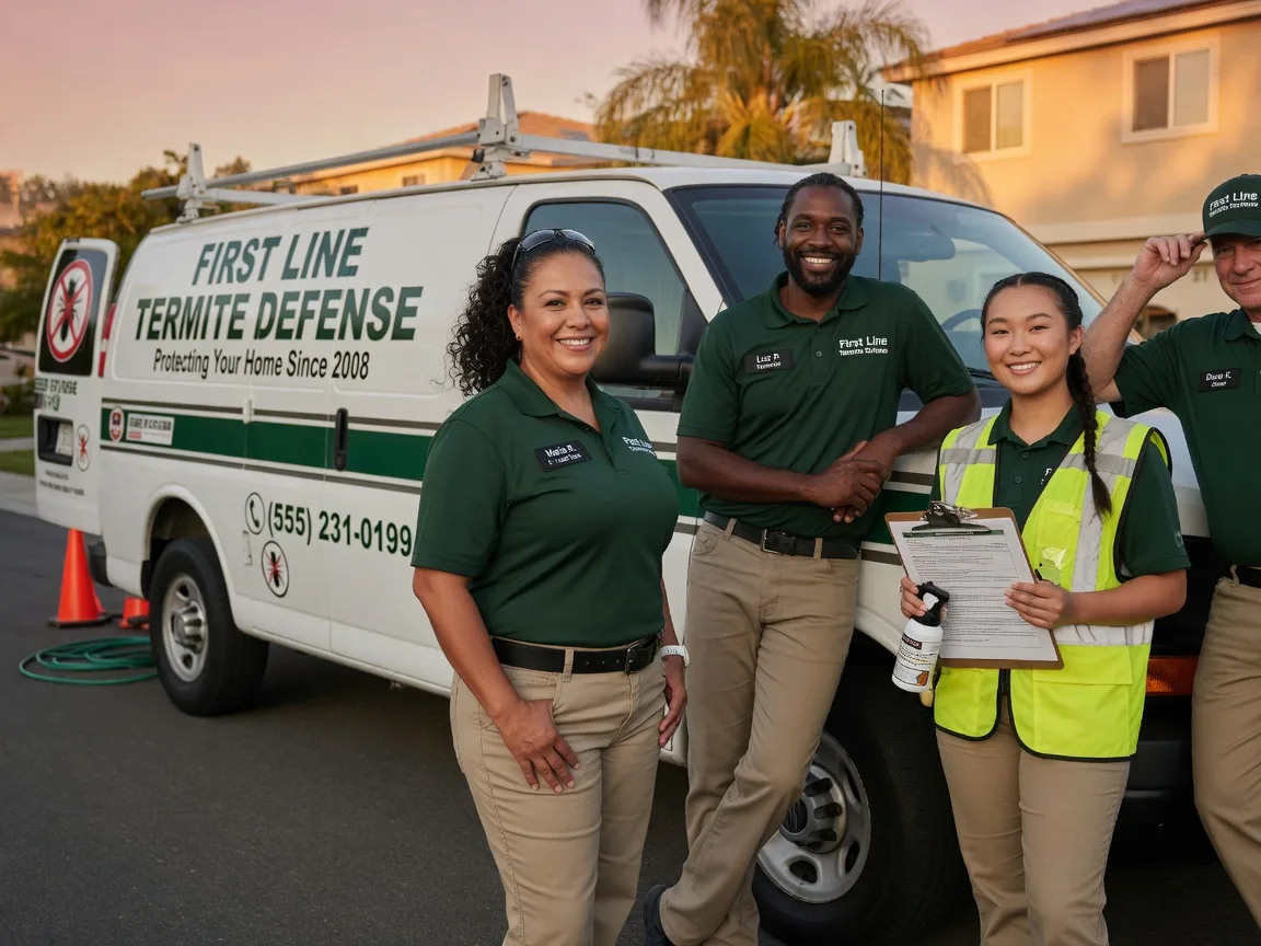 Termite Treatment company in Cornish, UT